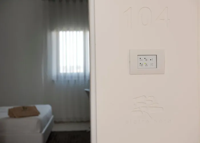Pietre Nere & Hotel 4*