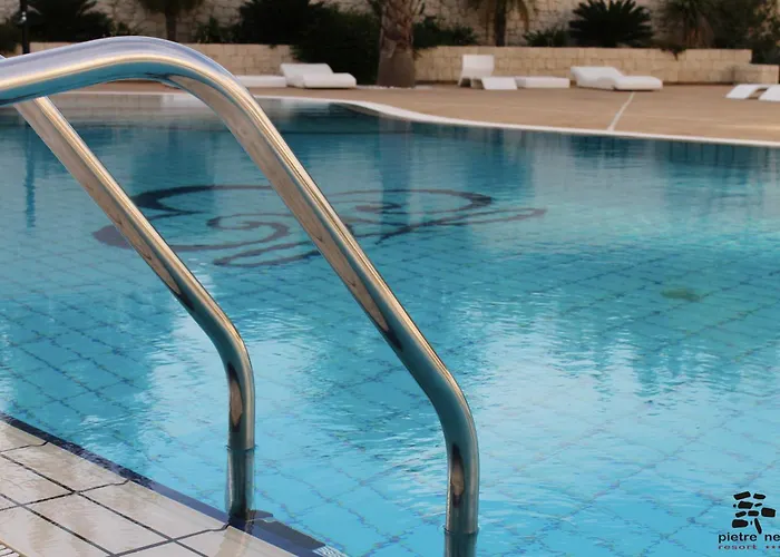 Hotel Pietre Nere & Modica