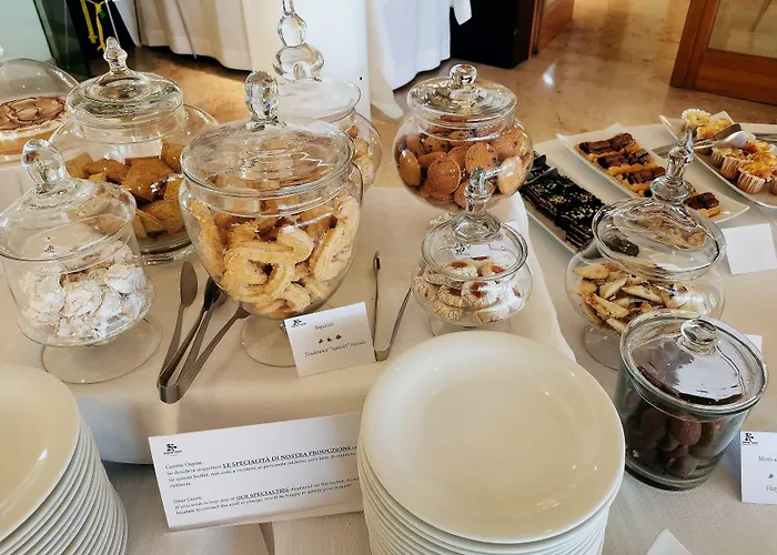 Pietre Nere & Hotel 4*