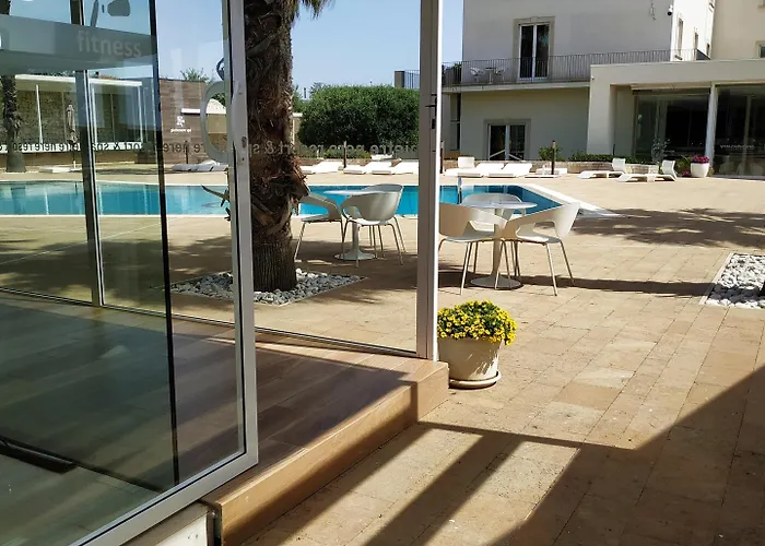 Pietre Nere & Hotel Modica