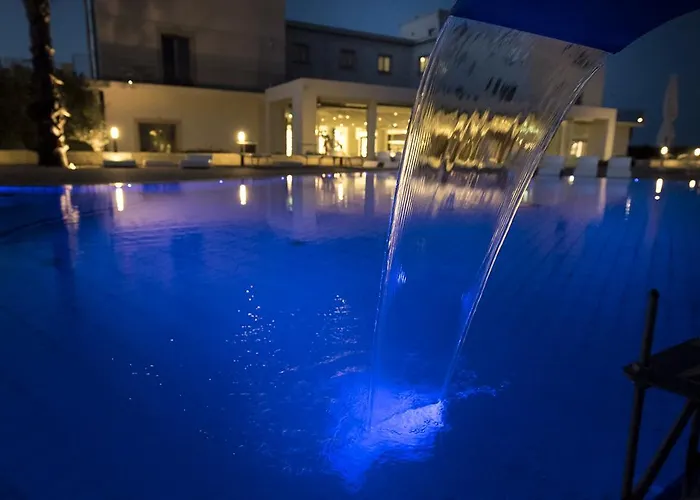 Pietre Nere & Hotel 4*