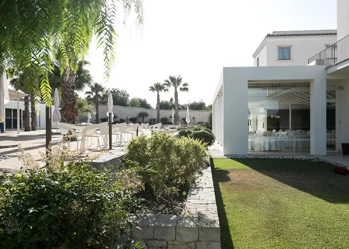 Hotel Pietre Nere & Modica